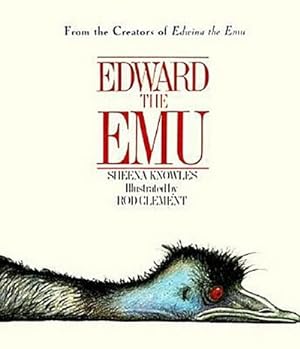 Bild des Verkufers fr Edward the Emu zum Verkauf von Smartbuy