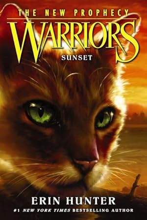 Bild des Verkufers fr Warriors: The New Prophecy #6: Sunset zum Verkauf von Smartbuy