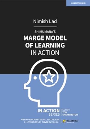 Seller image for Shimamura?s Marge Model of Learning in Action for sale by GreatBookPrices