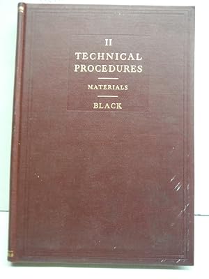 Seller image for Technical Prodecures in Making Restorations in the Teeth for sale by Imperial Books and Collectibles