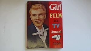 Seller image for Girl Film And Tv Annual 1962 for sale by Goldstone Rare Books