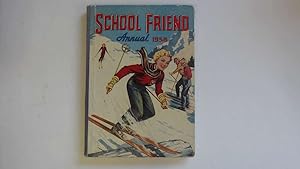Imagen del vendedor de School Friend Annual 1958 a la venta por Goldstone Rare Books