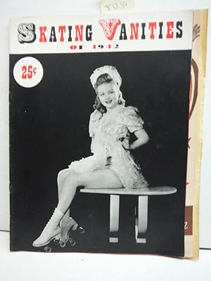 Skating Vanities of 1942 Souvenir Program