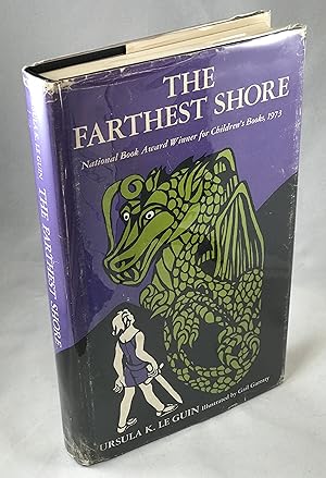 Bild des Verkufers fr The Farthest Shore(Earthsea Trilogy - Volume 3) zum Verkauf von Lost Paddle Books, IOBA
