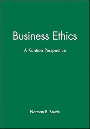 Seller image for Business Ethics: A Contemporary Approach (Studies in Renaissance Literature) for sale by WeBuyBooks