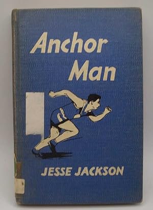 Imagen del vendedor de Anchor Man a la venta por Easy Chair Books