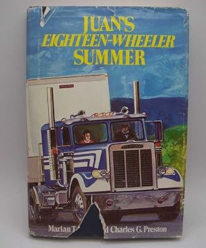 Seller image for Juan's Eighteen Wheeler Summer for sale by Easy Chair Books