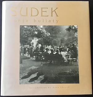 Immagine del venditore per SUDEK (Review Copy w/three photos laid in) venduto da Atelier 40
