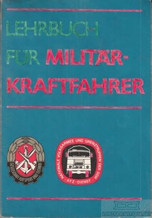 Lehrbuch für Militärkraftfahrer.