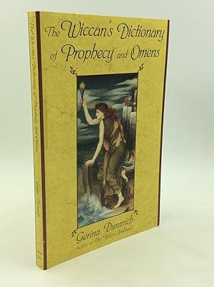 Imagen del vendedor de THE WICCAN'S DICTIONARY OF PROPHESY AND OMENS a la venta por Kubik Fine Books Ltd., ABAA