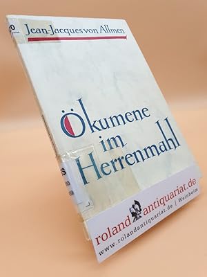 Seller image for kumene im Herrenmahl for sale by Roland Antiquariat UG haftungsbeschrnkt