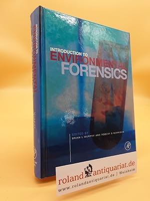 Bild des Verkufers fr Introduction to Environmental Forensics zum Verkauf von Roland Antiquariat UG haftungsbeschrnkt