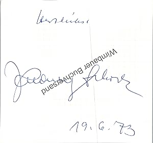73529 Tommy Fischer TV Musik Film original signierte Autogrammkarte 