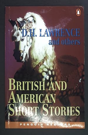 Image du vendeur pour British and American Short Stories (Penguin Readers ) mis en vente par books4less (Versandantiquariat Petra Gros GmbH & Co. KG)