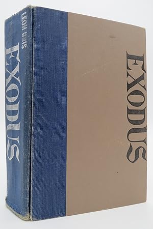 Seller image for EXODUS for sale by Sage Rare & Collectible Books, IOBA