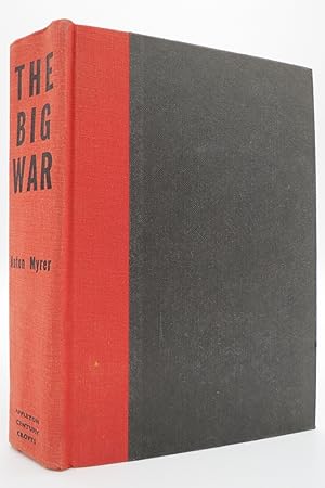 Bild des Verkufers fr THE BIG WAR zum Verkauf von Sage Rare & Collectible Books, IOBA