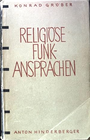 Image du vendeur pour Religise Funkansprachen; mis en vente par books4less (Versandantiquariat Petra Gros GmbH & Co. KG)