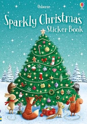 Immagine del venditore per Sparkly Christmas Sticker Book venduto da GreatBookPricesUK