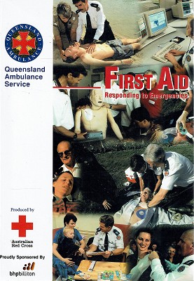 Immagine del venditore per First Aid: Responding to Emergencies venduto da Marlowes Books and Music