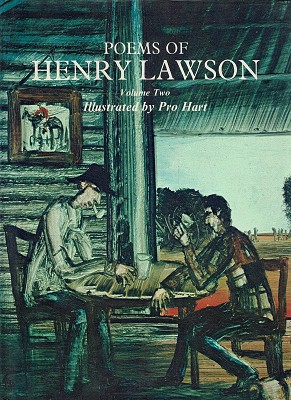 Poems Of Henry Lawson. (Volume Two)