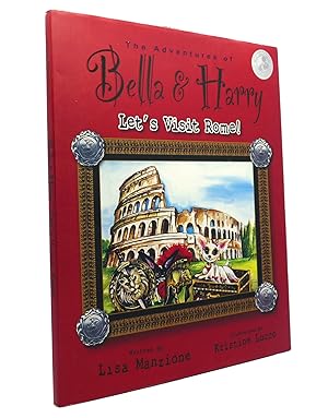 Seller image for LET'S VISIT ROME! Adventures of Bella & Harry for sale by Rare Book Cellar