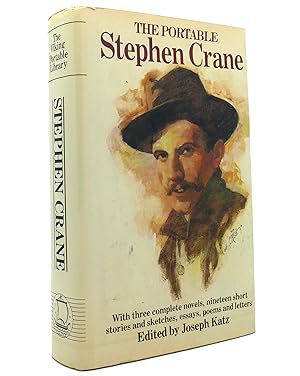 Seller image for PORTABLE STEPHEN CRANE for sale by Rare Book Cellar