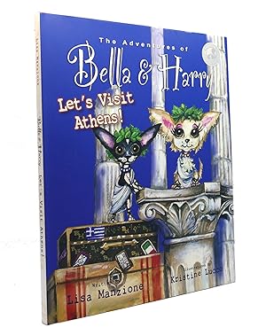 Seller image for LET'S VISIT ATHENS! Adventures of Bella & Harry for sale by Rare Book Cellar