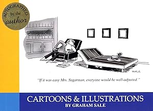 Bild des Verkufers fr Cartoons & Illustrations zum Verkauf von Bagatelle Books, IOBA