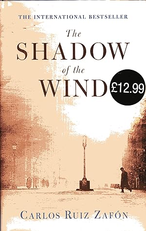 Imagen del vendedor de The Shadow of the Wind a la venta por Fireproof Books