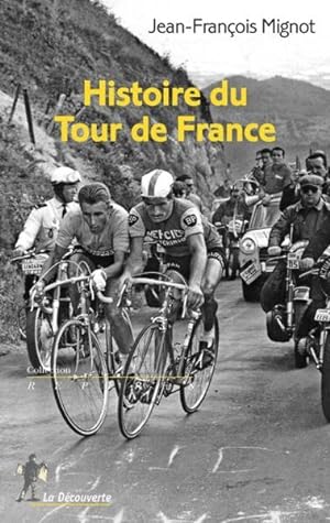 histoire du tour de France