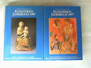 Kunstpreis-Jahrbuch 1997 / Band 1 und 2 : deutsche und internationale Auktionsergebnisse