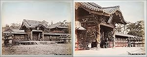 "614 Temple Gate Shiba Tokio" / "608 Temple Gate Shiba Tokio" - Tokio Tokyo Temple Shiba