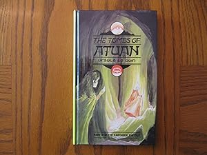 The Tombs of Atuan (part of the Earthsea Trilogy)