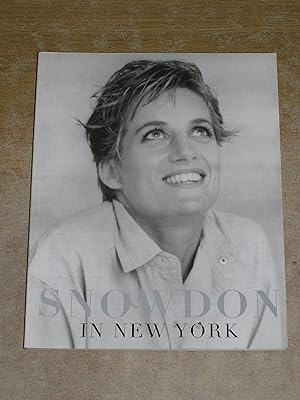 Seller image for Snowdon in New York for sale by Neo Books