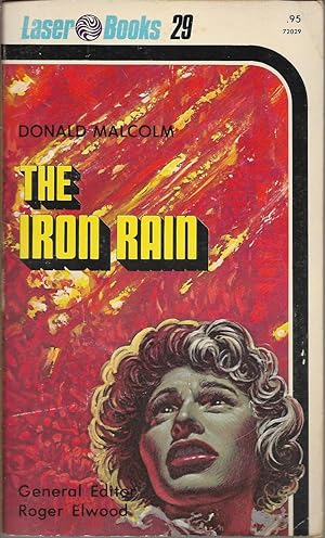 Seller image for The Iron Rain (Laser Books, 29) for sale by First Class Used Books