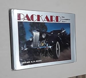 Packard: The Complete Story