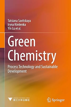 Seller image for Green Chemistry for sale by moluna