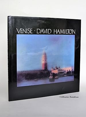 Seller image for Venise - David Hamilton for sale by Librairie Raimbeau