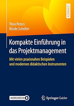 Seller image for Kompakte Einfhrung in das Projektmanagement for sale by moluna