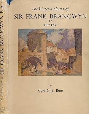 Seller image for The Water-Colours of Sir Frank Brangwyn R.A. 1867-1956. Special Limited Edition for sale by Barter Books Ltd