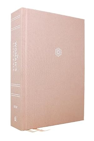 Image du vendeur pour Woman's Study Bible : New International Version, Pink ,receiving God's Truth for Balance, Hope, and Transformation mis en vente par GreatBookPrices