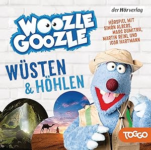 Bild des Verkufers fr Woozle Goozle - Wsten & Hoehlen zum Verkauf von moluna