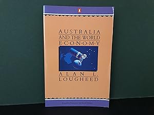 Immagine del venditore per Australia and the World Economy (Australian Economic and Social History) venduto da Bookwood