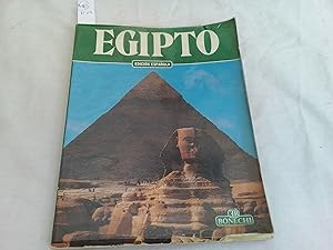 Seller image for Egipto. 184 ilustraciones en colores. for sale by Librera "Franz Kafka" Mxico.
