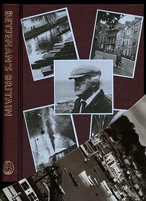 Seller image for Betjeman's Britain [The First Folio Society Edition]. for sale by Little Stour Books PBFA Member