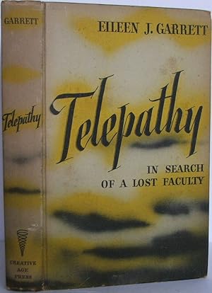 Telepathy, In Search of a Lost Faculty