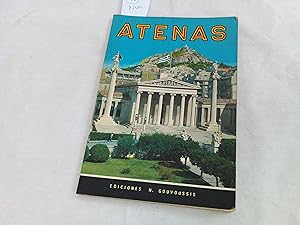 Immagine del venditore per Atenas. Antigua. Bizantina, Moderna ciudad. Museos. (En imgenes a color). venduto da Librera "Franz Kafka" Mxico.