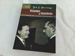 Immagine del venditore per Ustedes y nosotros. Nacionalismo y pol�tica internacionales. Serie Las Ciencias Sociales Tercera d�cada. venduto da Librer�a "Franz Kafka" M�xico.