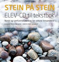 Seller image for Stein p stein; Elev-cd til tekstbok. Level B1 for sale by Ruslania
