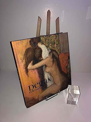 Degas et Le Nu. Catalogue publié à l'occasion de l'exposition Degas et le Nu. Museum of Fine Arts...